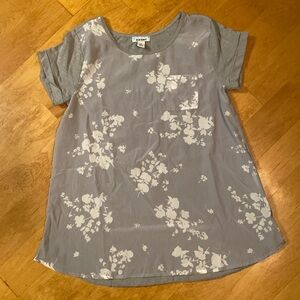 Old navy girls blouse top